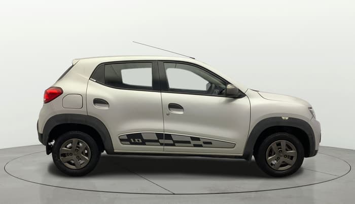 2017 Renault Kwid RXL 1.0 AMT, Petrol, Automatic, 70,436 km, Right Side View
