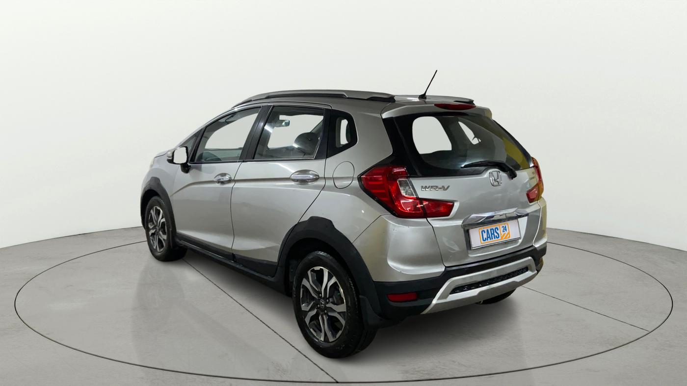 2017 Honda WR-V 1.5L I-DTEC VX MT, Diesel, Manual, 1,06,092 km, Left Back Diagonal