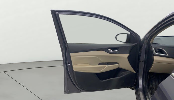 2018 Hyundai Verna 1.6 VTVT SX O, Petrol, Manual, 59,644 km, LHS Front Door