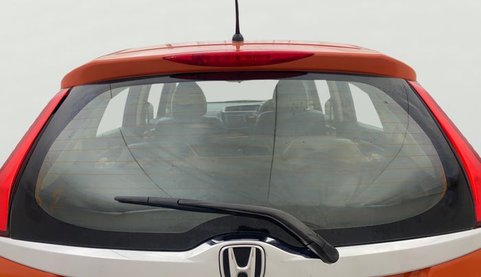 2015 Honda Jazz 1.2L I-VTEC V, Petrol, Manual, 72,147 km, Rear Windshield