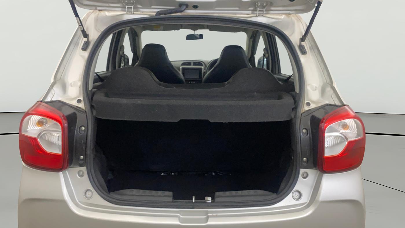 2024 Maruti Alto K10 VXI PLUS, Petrol, Manual, 18,473 km, Boot Open Zoomed View