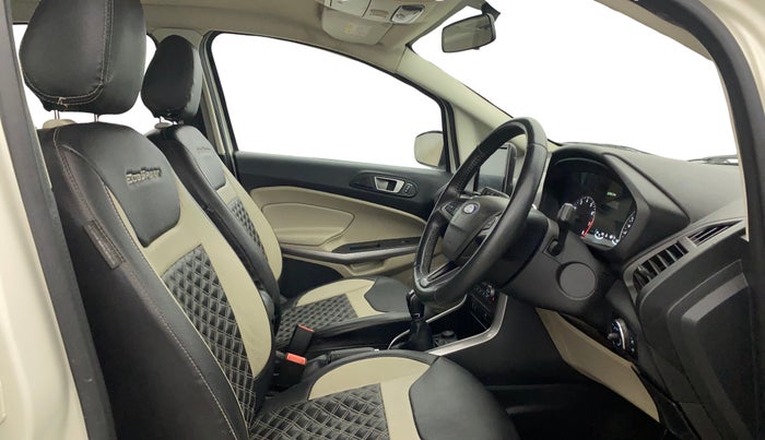 2021 Ford Ecosport TITANIUM 1.5L PETROL, Petrol, Manual, 22,753 km, Right Side Front Door Cabin