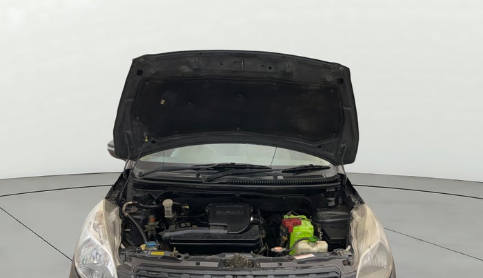 2014 Maruti Ertiga VXI, Petrol, Manual, 48,724 km, Open Bonet