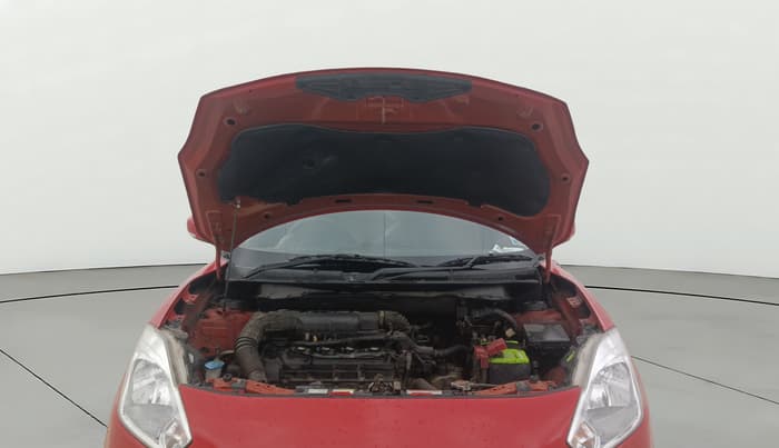 2018 Maruti Swift ZXI AMT, Petrol, Automatic, 91,672 km, Open Bonet