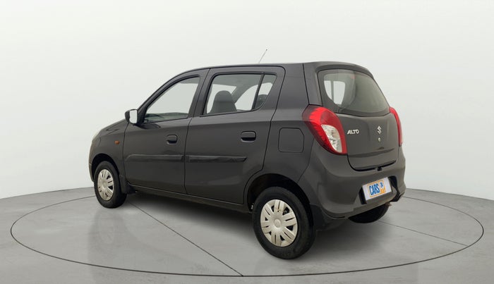 2020 Maruti Alto VXI, Petrol, Manual, 32,675 km, Left Back Diagonal