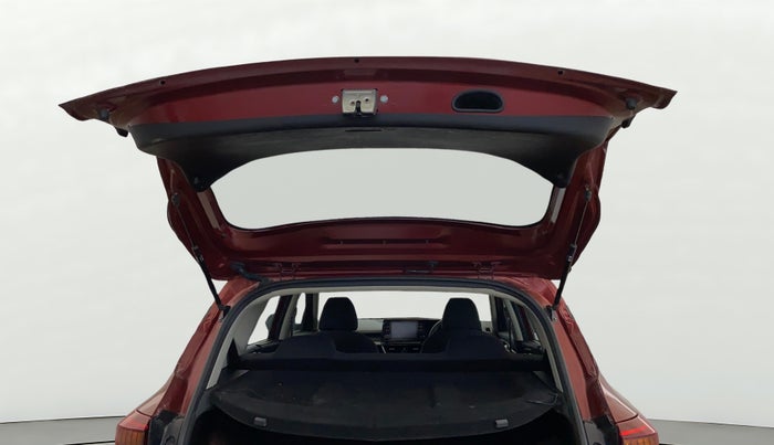 2022 KIA SELTOS HTK PLUS 1.5 DIESEL, Diesel, Manual, 48,585 km, Boot Door Open