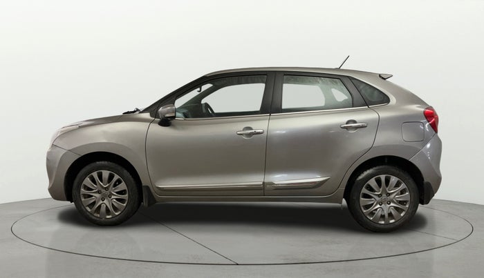2016 Maruti Baleno ZETA PETROL 1.2, Petrol, Manual, 32,438 km, Left Side