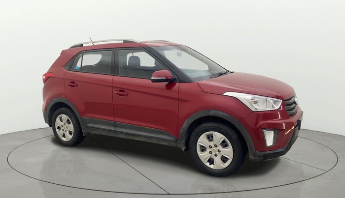 2016 Hyundai Creta S 1.6 PETROL, Petrol, Manual, 48,769 km, Right Front Diagonal