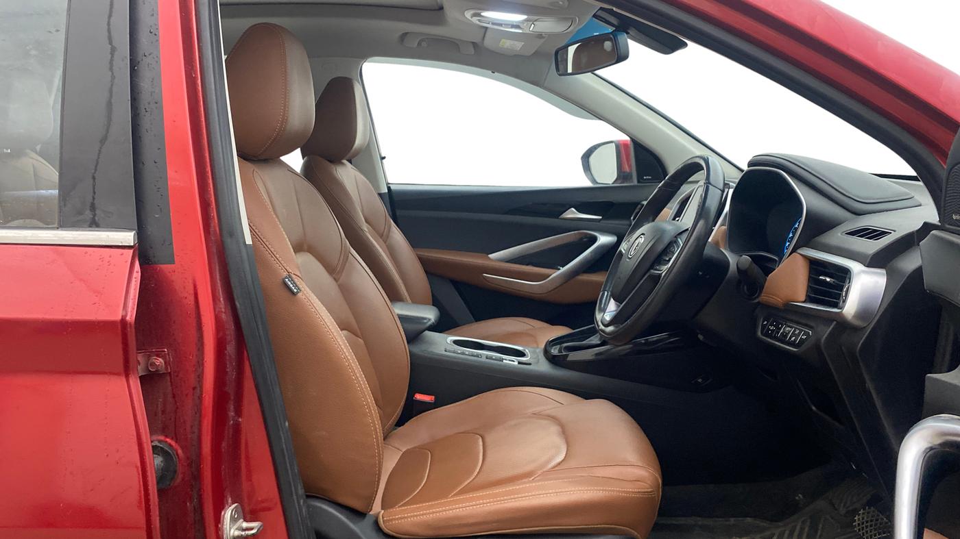 2021 MG HECTOR PLUS SHARP 1.5 PETROL TURBO DCT 6-STR, Petrol, Automatic, 53,359 km, Right Side Front Door Cabin
