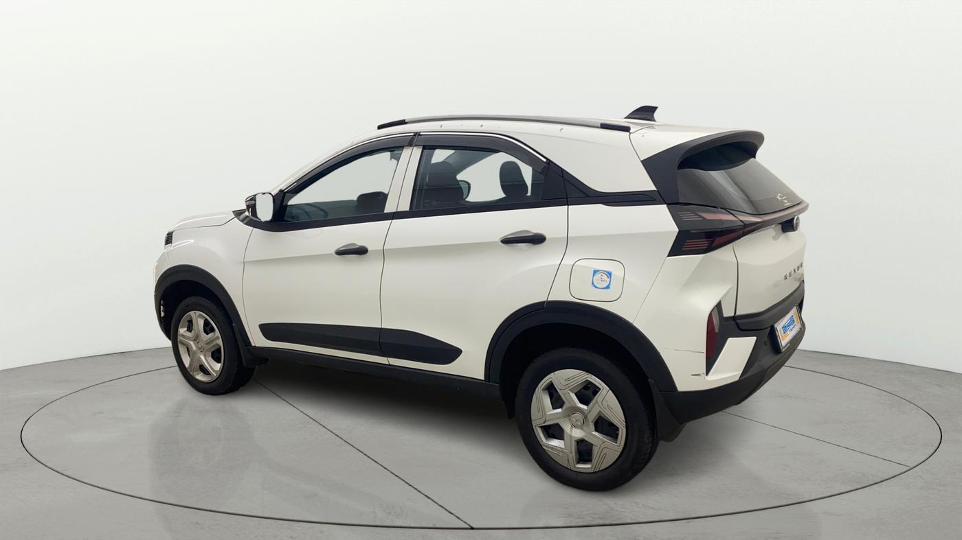 2024 Tata NEXON SMART+ 1.2 PETROL, Petrol, Manual, 19,953 km, Left Back Diagonal