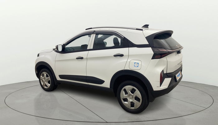 2024 Tata NEXON SMART+ 1.2 PETROL, Petrol, Manual, 19,882 km, Left Back Diagonal