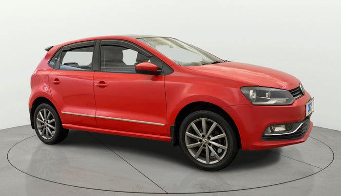 2019 Volkswagen Polo HIGHLINE PLUS 1.0L TSI, Petrol, Manual, 45,478 km, SRP