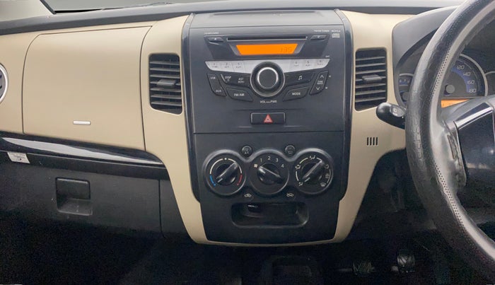 2018 Maruti Wagon R 1.0 VXI, Petrol, Manual, 30,643 km, Air Conditioner