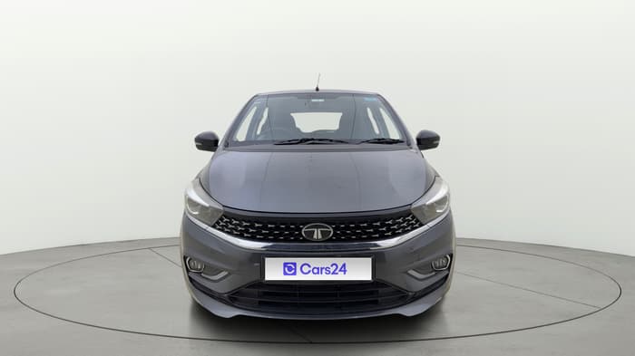 2023 Tata Tiago  XZA Plus CNG, CNG, Automatic, 24,047 km, Front