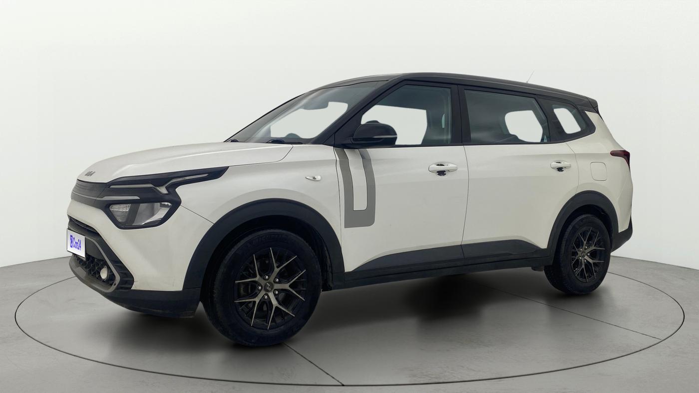 2023 KIA CARENS PREMIUM 1.5 DIESEL IMT 7 STR, Diesel, Manual, 83,942 km, Left Front Diagonal