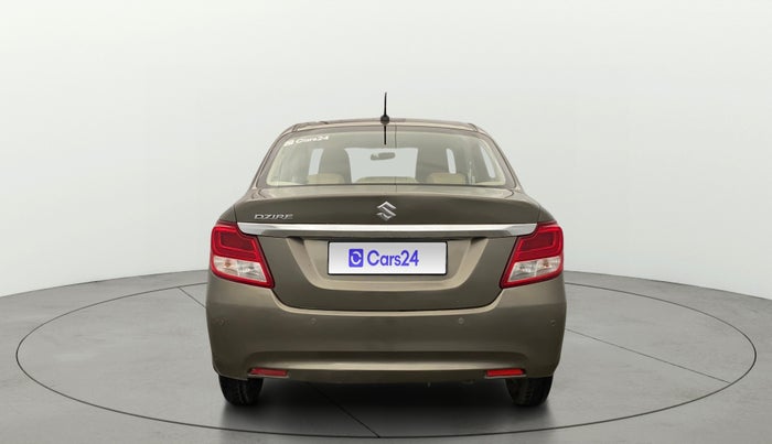 2019 Maruti Dzire VXI, Petrol, Manual, 1,17,801 km, Back/Rear