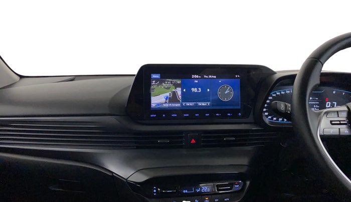 2021 Hyundai NEW I20 ASTA 1.2 MT, Petrol, Manual, 27,922 km, Air Conditioner