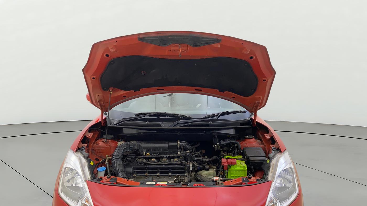 2020 Maruti Swift VXI AMT, Petrol, Automatic, 24,597 km, Open Bonet