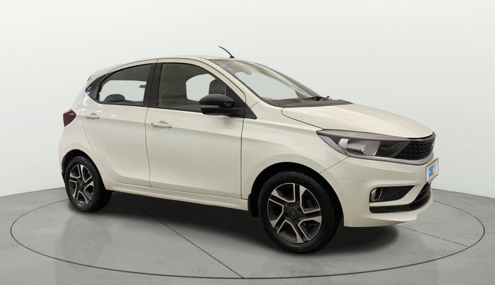2020 Tata Tiago XZ PLUS PETROL, Petrol, Manual, 41,031 km, SRP