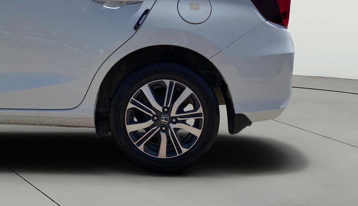 2022 Honda Amaze 1.2L I-VTEC VX CVT, Petrol, Automatic, 95,495 km, Left Rear Wheel