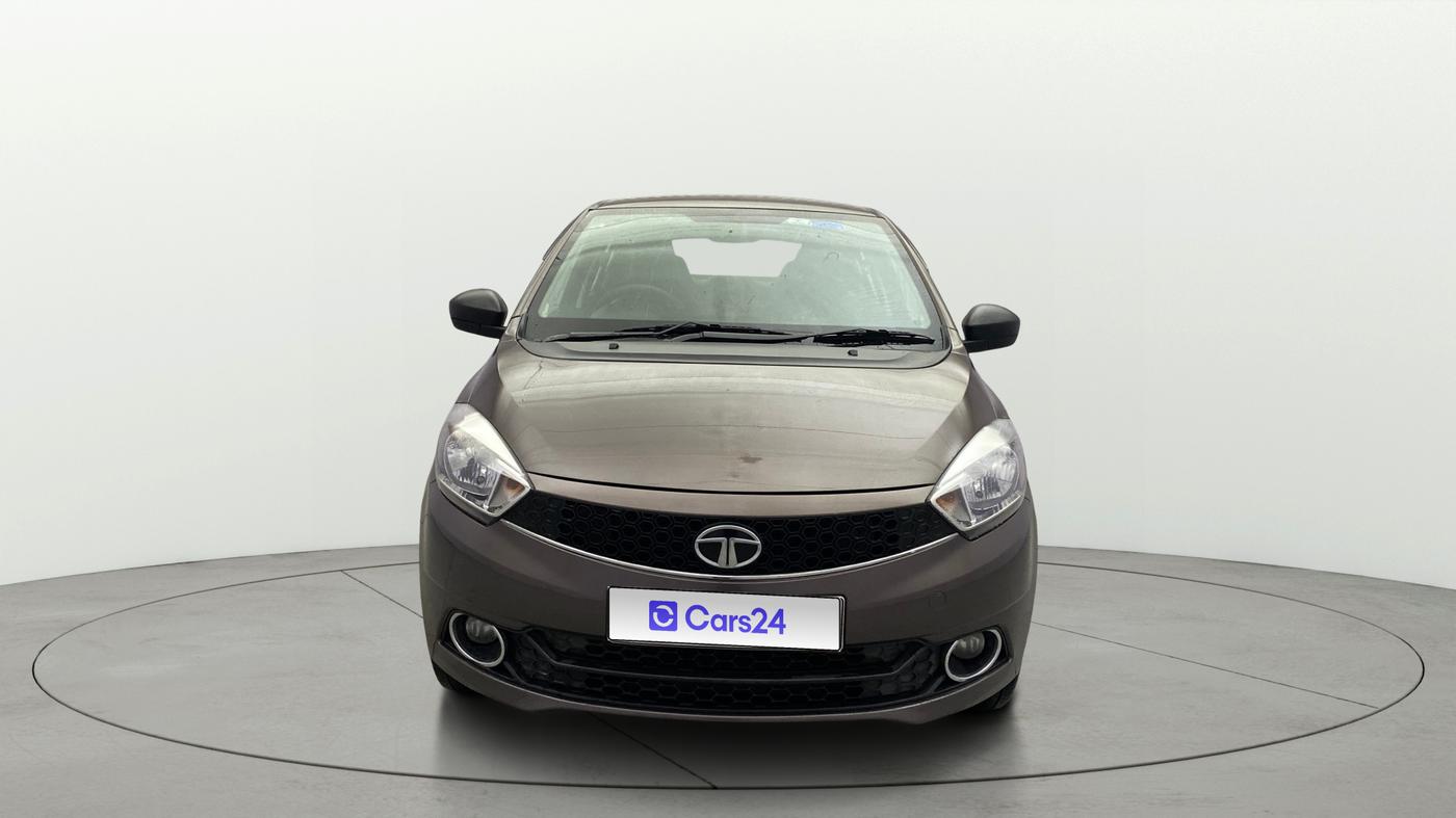 2019 Tata TIGOR XM (O) PETROL, Petrol, Manual, 65,729 km, Front