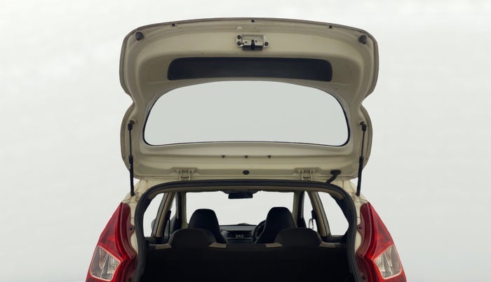 2014 Hyundai Eon D-LITE+, Petrol, Manual, 84,097 km, Boot Door Open