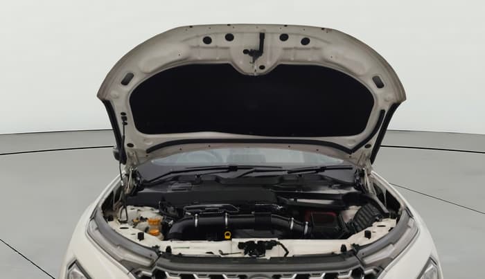 2021 Tata Safari XZA PLUS, Diesel, Automatic, 42,336 km, Open Bonet
