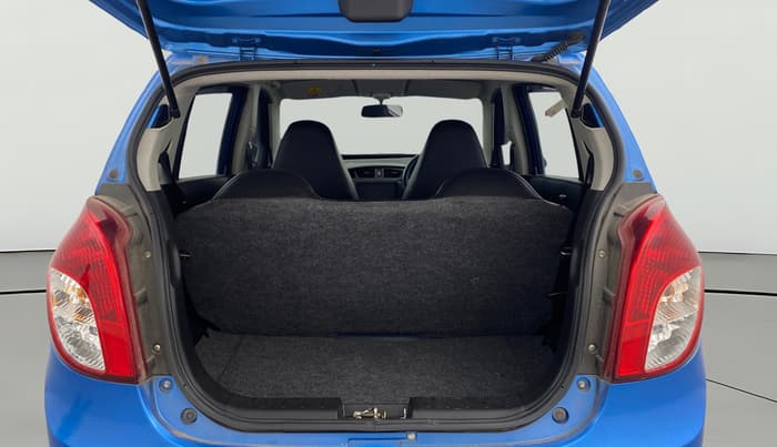 2021 Maruti Alto LXI O, Petrol, Manual, 18,384 km, Boot Open Zoomed View