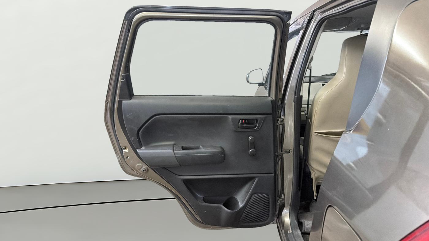 2020 Maruti New Wagon-R LXI CNG (O) 1.0, CNG, Manual, 46,923 km, LHS Rear Door