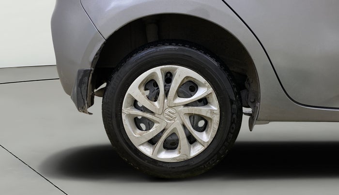 2022 Maruti Celerio ZXI, Petrol, Manual, 46,549 km, Right Rear Wheel