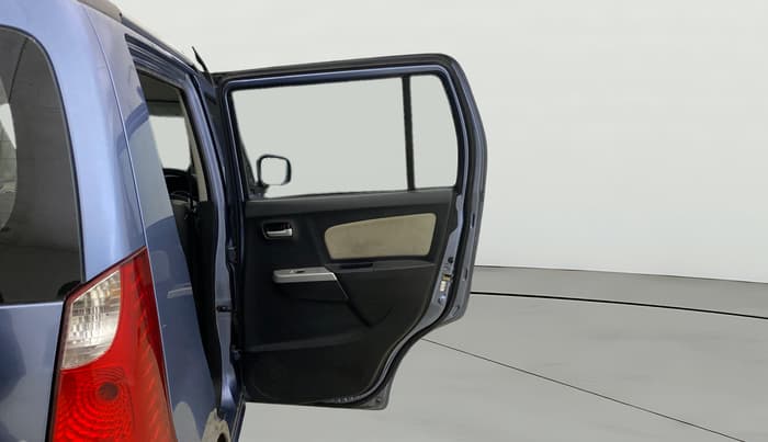 2015 Maruti Wagon R 1.0 VXI AMT, Petrol, Automatic, 24,075 km, RHS Rear Door