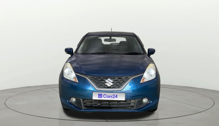 2017 Maruti Baleno ZETA PETROL 1.2, Petrol, Manual, 73,304 km, Front