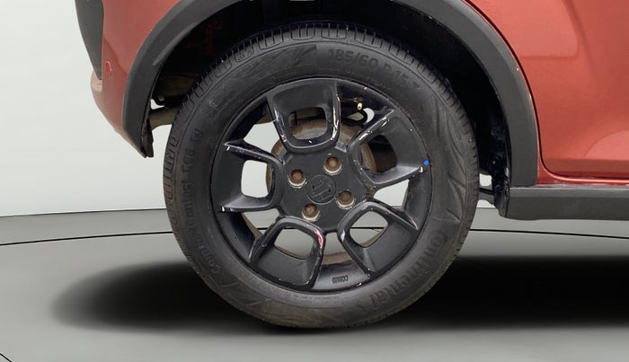 2018 Maruti IGNIS ALPHA 1.2, Petrol, Manual, 48,602 km, Right Rear Wheel