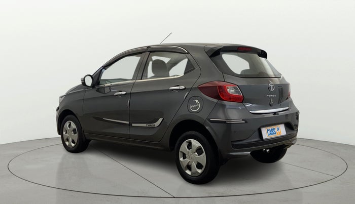 2023 Tata Tiago XT (O) PETROL, Petrol, Manual, 10,442 km, Left Back Diagonal