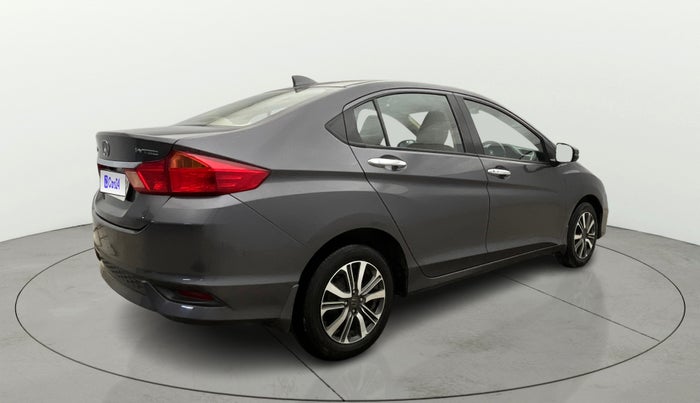 2017 Honda City 1.5L I-VTE V CVT, Petrol, Automatic, 47,245 km, Right Back Diagonal