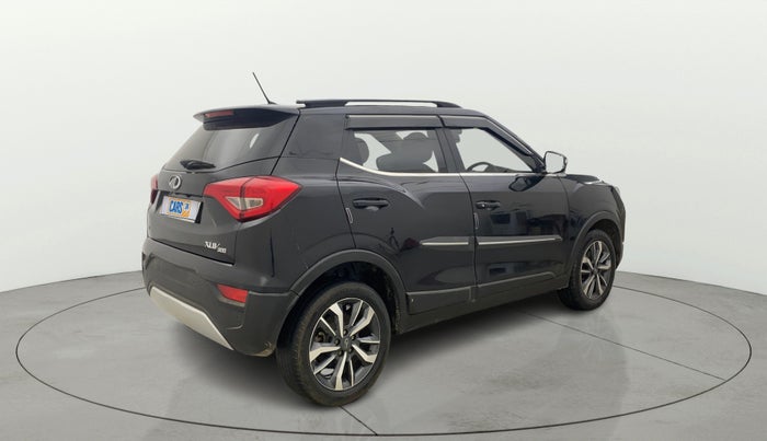 2021 Mahindra XUV300 W8 (O) 1.2 PETROL, Petrol, Manual, 82,584 km, Right Back Diagonal