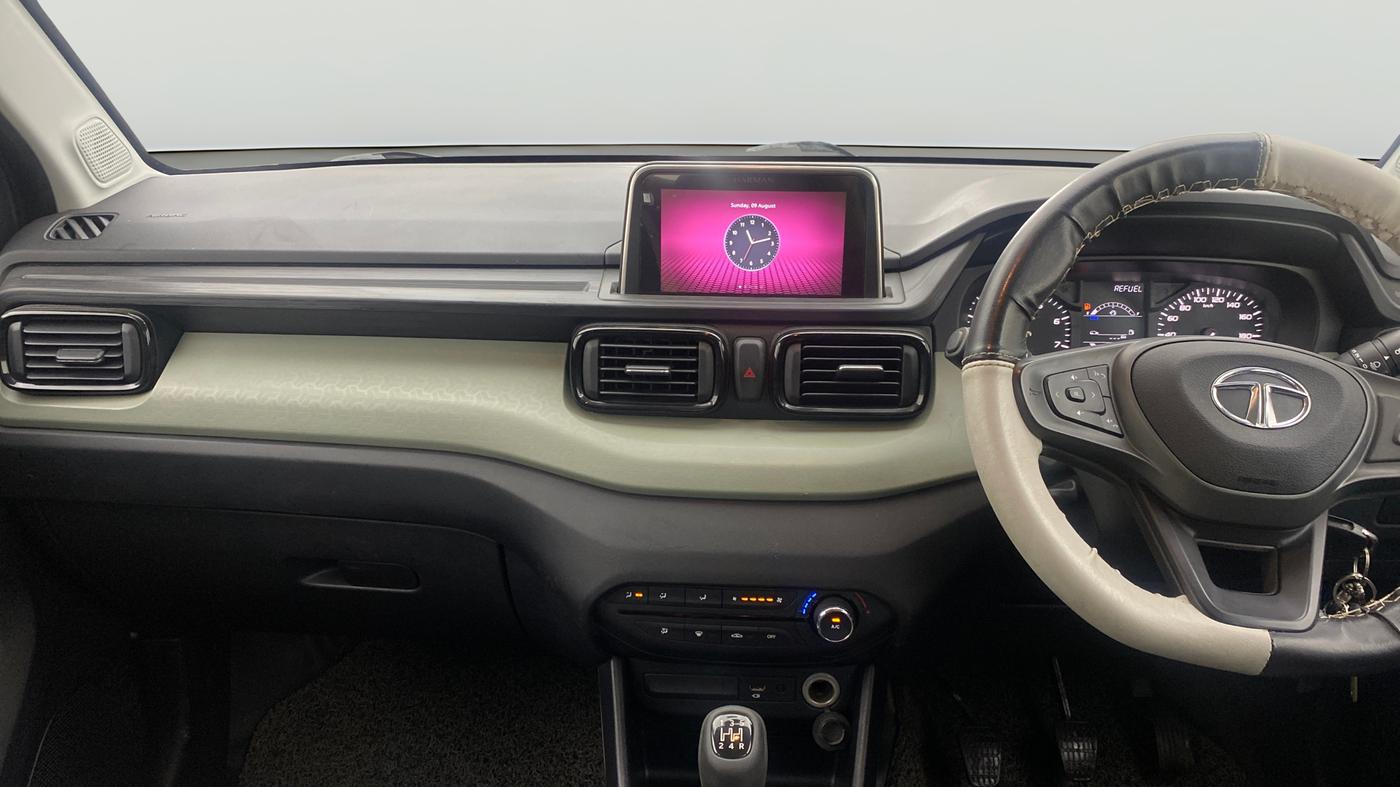 2022 Tata PUNCH ADVENTURE MT, Petrol, Manual, 9,426 km, Air Conditioner
