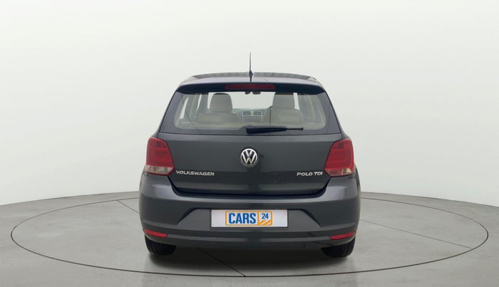 2015 Volkswagen Polo HIGHLINE1.5L, Diesel, Manual, 52,533 km, Back/Rear