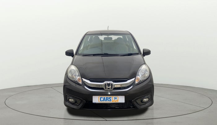 2017 Honda Amaze 1.2L I-VTEC VX AT, Petrol, Automatic, 58,700 km, Front