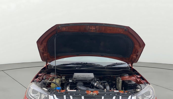 2018 Maruti Vitara Brezza ZDI PLUS AT DUAL TONE, Diesel, Automatic, 1,03,888 km, Open Bonet