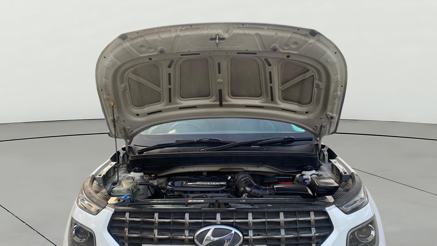 2020 Hyundai VENUE SX PLUS 1.0 TURBO DCT, Petrol, Automatic, 48,103 km, Open Bonet
