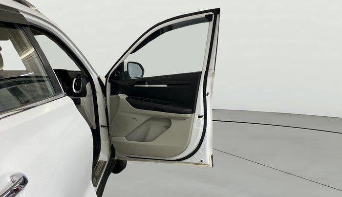 2022 KIA SONET HTX PLUS 1.0 IMT, Petrol, Manual, 20,678 km, RHS Front Door