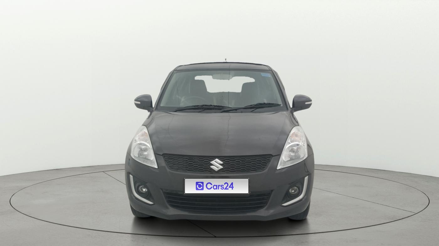 2017 Maruti Swift VXI, Petrol, Manual, 52,497 km, Front
