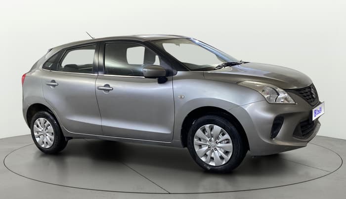 2021 Maruti Baleno SIGMA PETROL 1.2, Petrol, Manual, 18,121 km, SRP