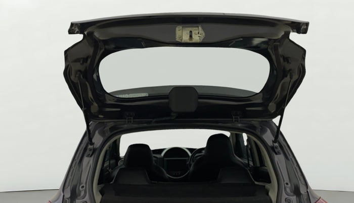 2020 Maruti S PRESSO VXI+, Petrol, Manual, 33,225 km, Boot Door Open