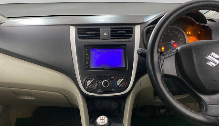 2016 Maruti Celerio VXI CNG, CNG, Manual, 98,051 km, Air Conditioner