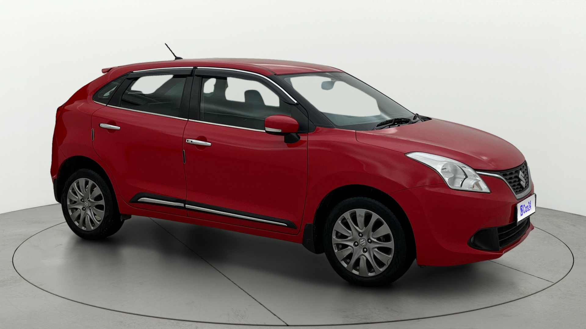 2018 Maruti Suzuki Baleno ZETA CVT PETROL 1.2