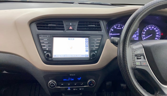 2017 Hyundai Elite i20 ASTA 1.2, Petrol, Manual, 75,093 km, Air Conditioner