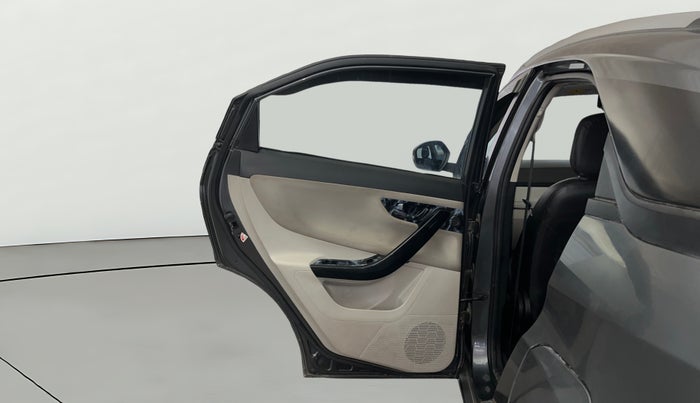 2021 Tata NEXON XZA PLUS SUNROOF PETROL, Petrol, Automatic, 56,481 km, LHS Rear Door