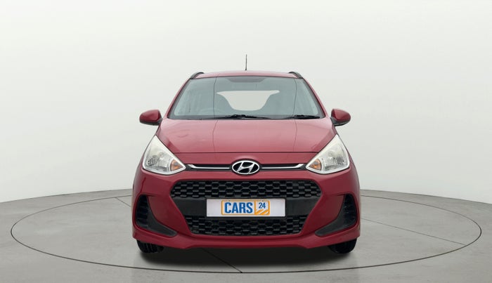 2018 Hyundai Grand i10 MAGNA 1.2 KAPPA VTVT, Petrol, Manual, 43,078 km, Front